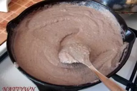 «братец кролик» с орехово-чесночным соусом.: шаг 6
