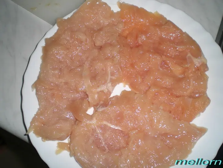 "жар-птица" с молодой картошкой и свежими овощами: шаг 1