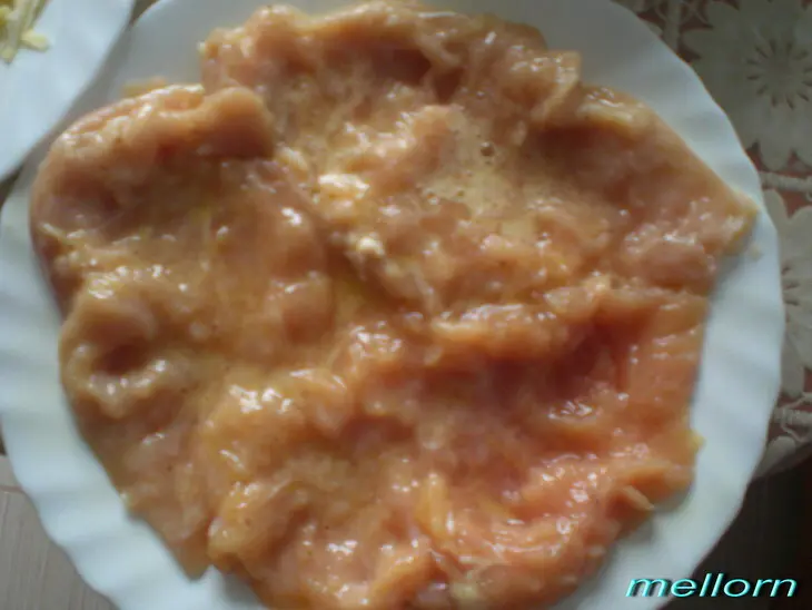 "жар-птица" с молодой картошкой и свежими овощами: шаг 2