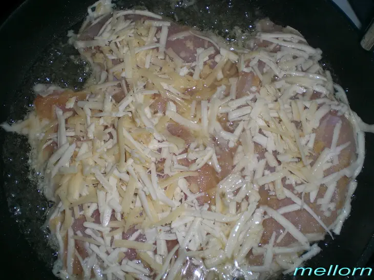 "жар-птица" с молодой картошкой и свежими овощами: шаг 5