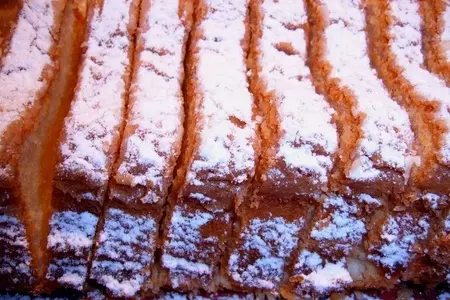 Легенькое лимонное пирожное: шаг 5