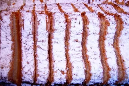 Легенькое лимонное пирожное: шаг 6