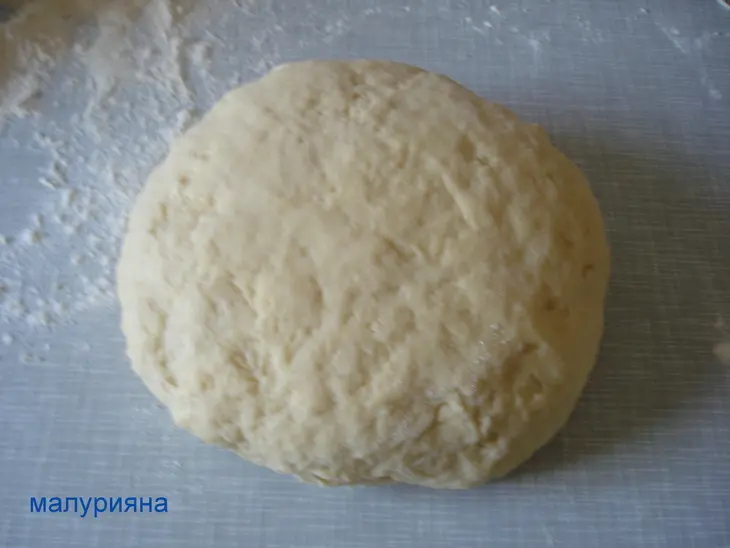 Пирог  наф-наф: шаг 3
