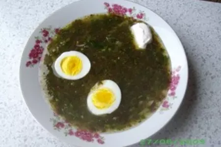 Щавельник холодный: шаг 5