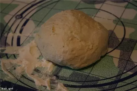 Беляши: шаг 1