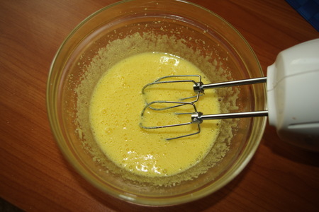 Банановый пирог с ванильным  пудинговым кремом: шаг 1