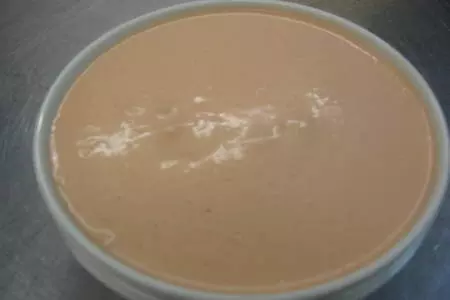 Салат,,мандарины с яйцами´´: шаг 3