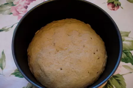 Хлебушек золотистый :): шаг 2