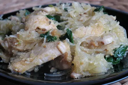 Курица по-сычуаньски.: шаг 3