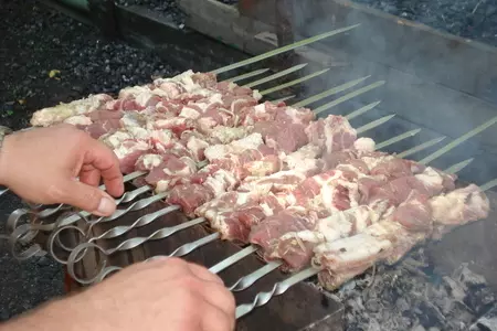 Нежный шашлык от эдуарда: шаг 4