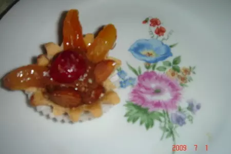 Корзинки с гостинцами: шаг 1
