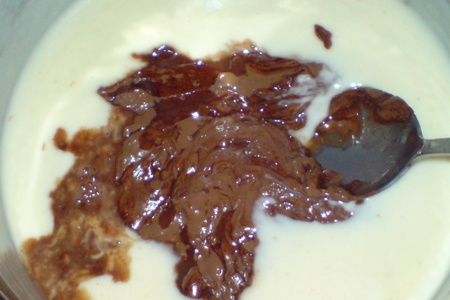 Шоколадный крем (почти "нутелла"): шаг 3