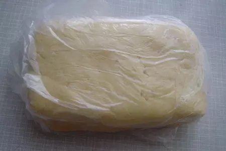 Торт "наполеон" простой и очень вкусный: шаг 1