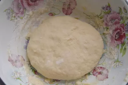 Торт "наполеон" простой и очень вкусный: шаг 2