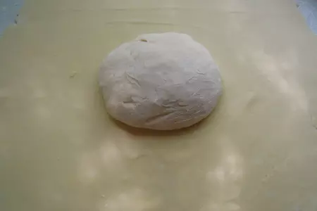Торт "наполеон" простой и очень вкусный: шаг 3