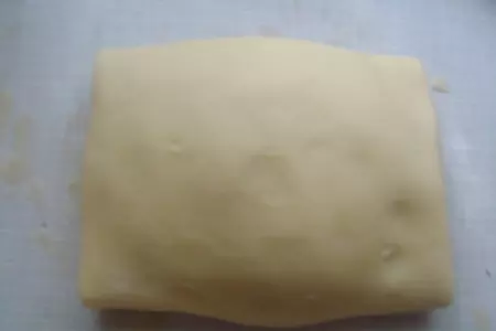 Торт "наполеон" простой и очень вкусный: шаг 4
