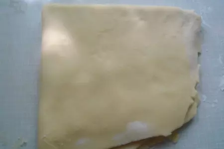 Торт "наполеон" простой и очень вкусный: шаг 5