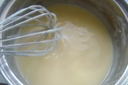 Торт "наполеон" простой и очень вкусный: шаг 8