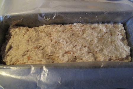Луково-чесночно-сырный хлеб на пиве (быстро и просто в приготовлении): шаг 5