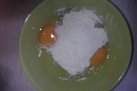 Рулетики рыбные: шаг 2