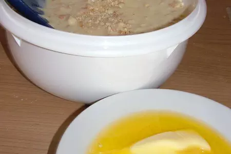 Орешки (ленивые без выпечки): шаг 3