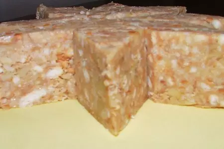 Орешки (ленивые без выпечки): шаг 6