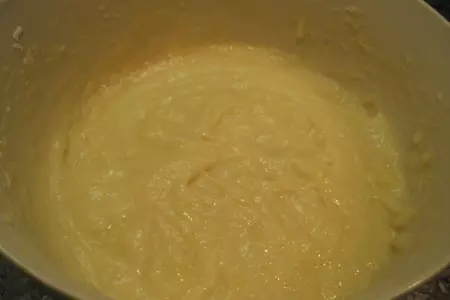 Тарталетки с дынным суфле: шаг 6