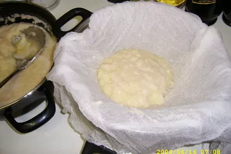 Клецки белорусские с душами: шаг 2