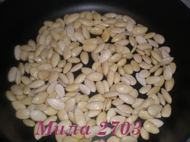 Миндаль в сахаре (простой вкусный десерт): шаг 2