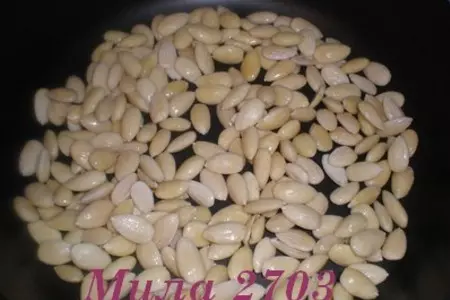 Миндаль в сахаре (простой вкусный десерт): шаг 2