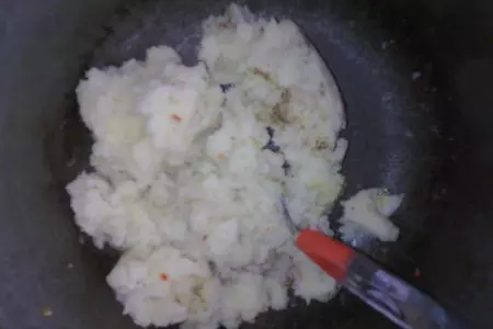 Картошки: шаг 1