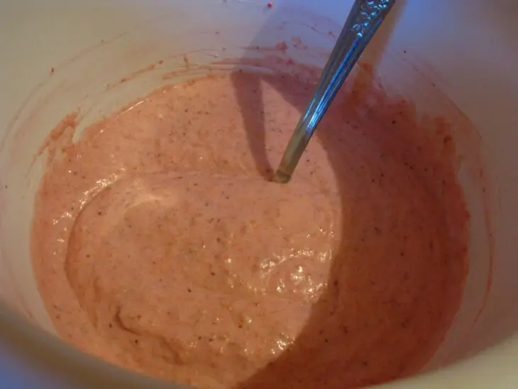 Шоколадные чашечки с клубнично-меренговым десертом: шаг 9