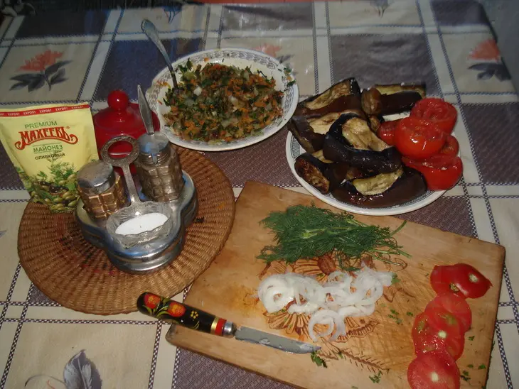 "фантазия": шаг 2