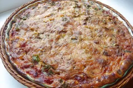 Аппетитная овощная мусака под сырной корочкой: шаг 5