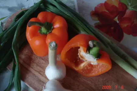 Шампиньоны маринованные: шаг 2