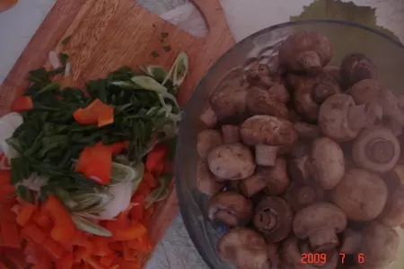 Шампиньоны маринованные: шаг 3