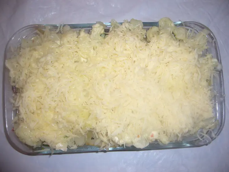 Сплошная  капуста: шаг 6