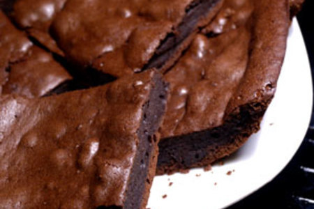 Шоколадный торт: шаг 8