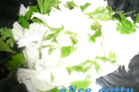 Салат из салата с сардинами вместо тунца )): шаг 1