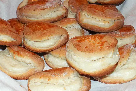 Сочники с творогом: шаг 8