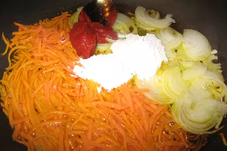Голубцы домашние: шаг 5
