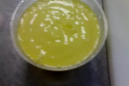 Куриное филе с персиком: шаг 3