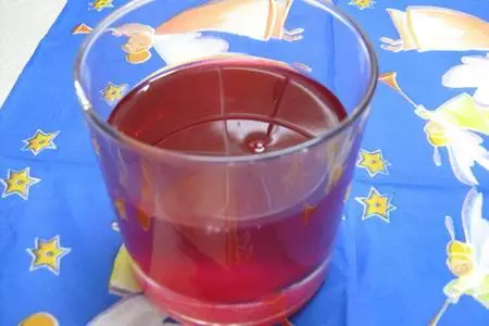 Брусничная водица: шаг 1
