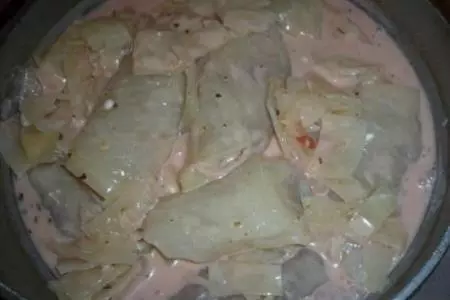 Голубцы диетические: шаг 4