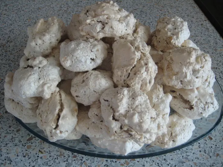 Итальянская сладость "brutti ma buoni": шаг 5