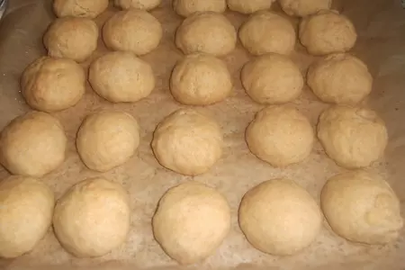 "королевские орешки": шаг 4
