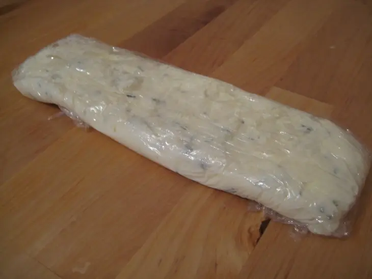 Цыпленок с виноградом, маскарпоне и розмарином.: шаг 1
