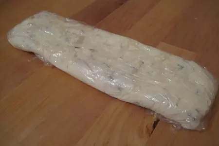 Цыпленок с виноградом, маскарпоне и розмарином.: шаг 1