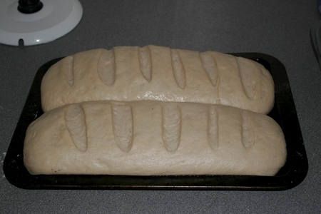 Домашний хлеб: шаг 8