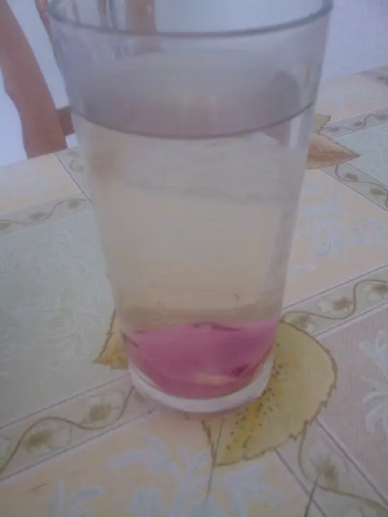 Полезный шлаковыводящий напиток.: шаг 4